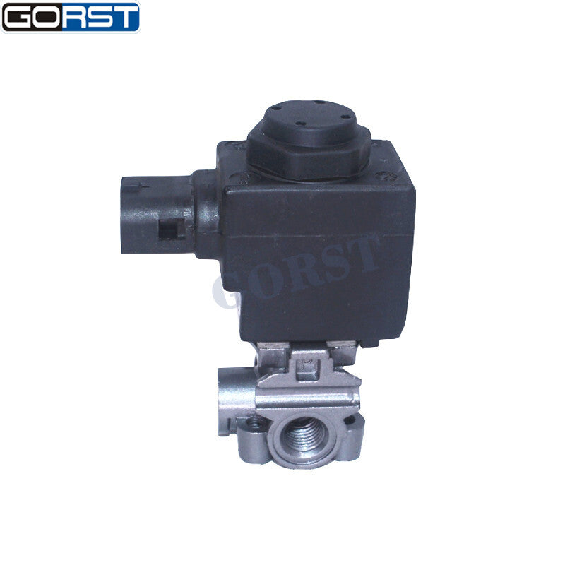 Exhaust Control Pressure Converter Solenoid Valve 8158342 for Volvo FH12 FH16 v