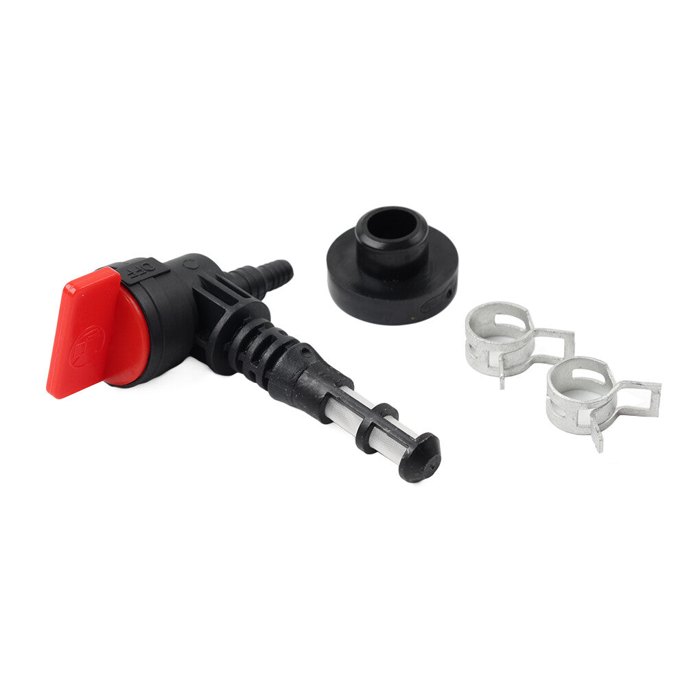 Fuel Shut Off Valve Petcock For Husky 5000 6250 Watts Generator model 192980GS
