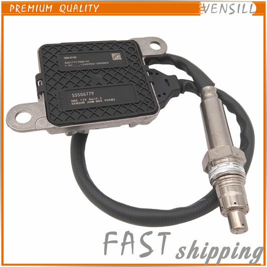 Nox Sensor 55506779 for Vauxhall for Opel Mokka X 1.6 CDTI Insignia MK2 B 2.0 CDTI