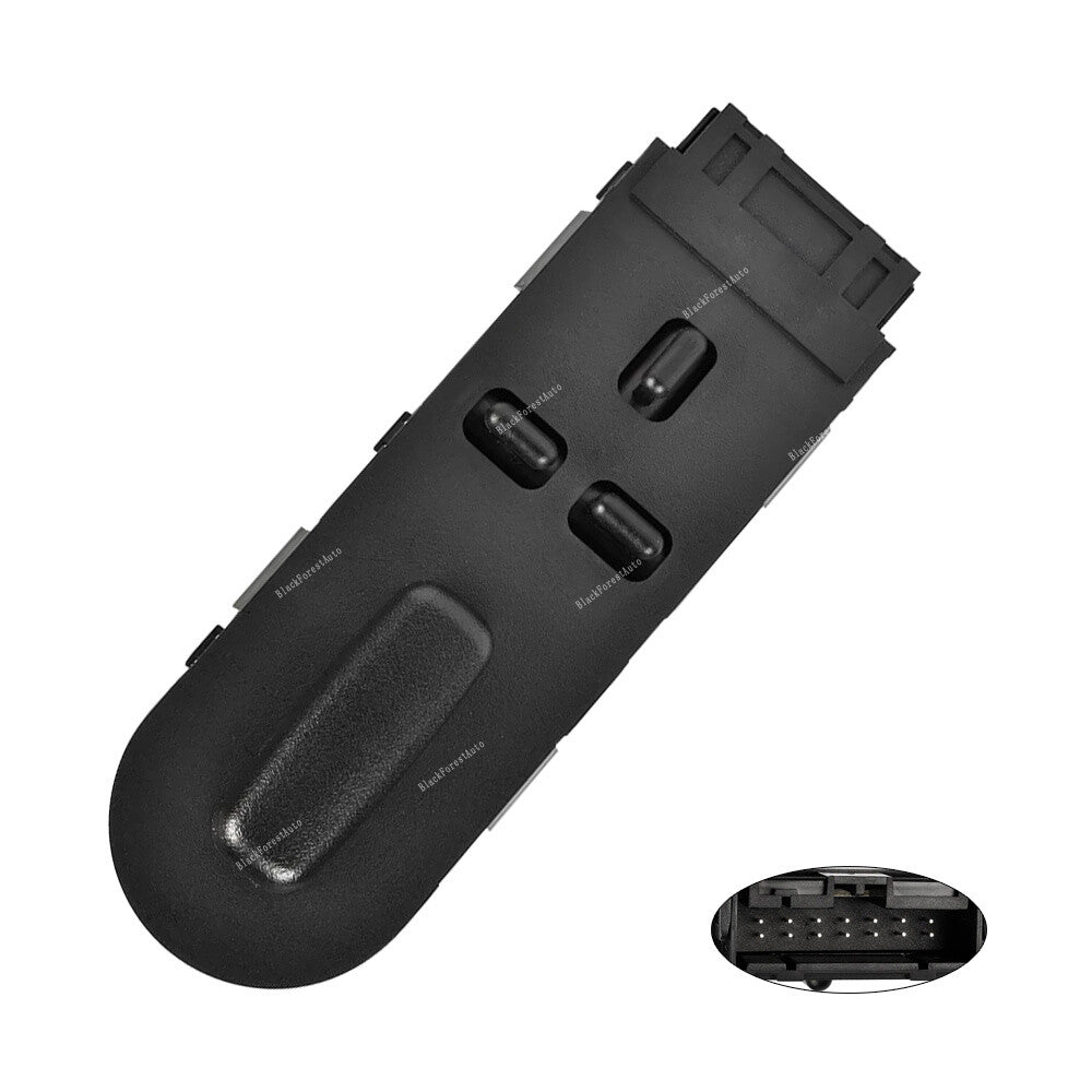 Power for Seat Switch for Chevrolet for Corvette Z06 Coupe 2-Door 2001-2004 12135158