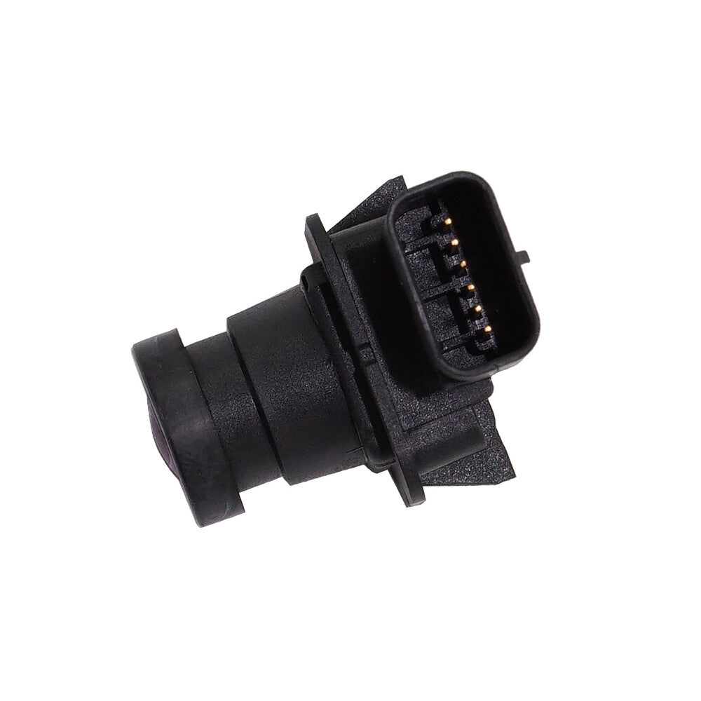 The all-new DA8Z-19G490-A rearview camera is compatible with Flex models from 2013 to 2019. v