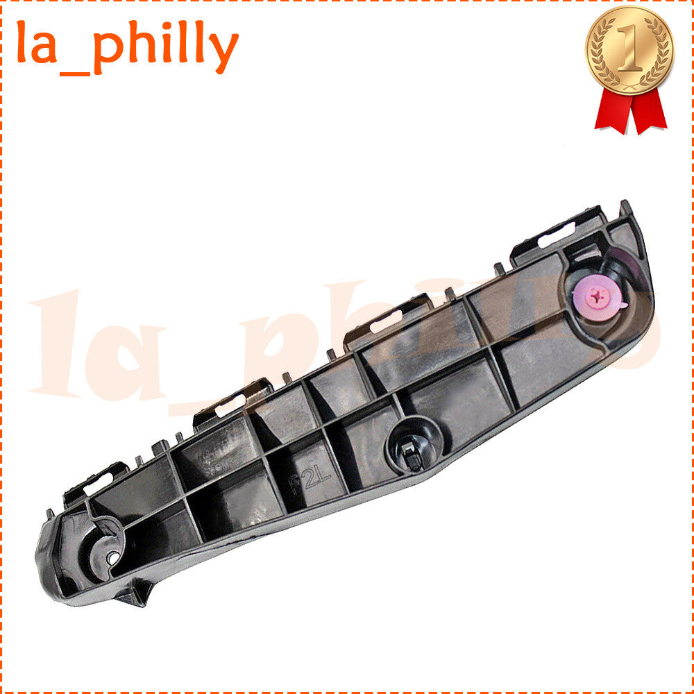 Front Left Bumper Grille-Side Retainer Bracket for Toyota Prius 2016 2017 2018