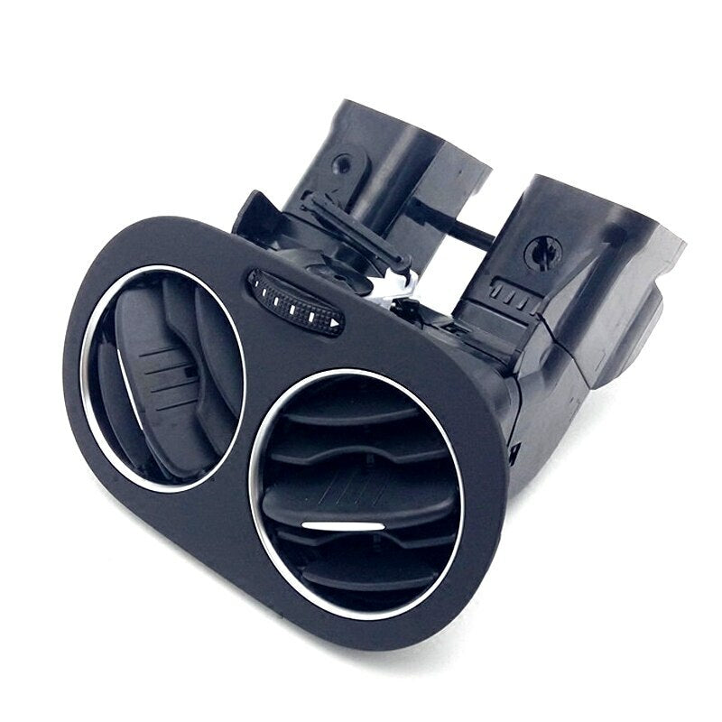 Rear air conditioning outlet black for Volkswagen for Tiguan 2010-2016