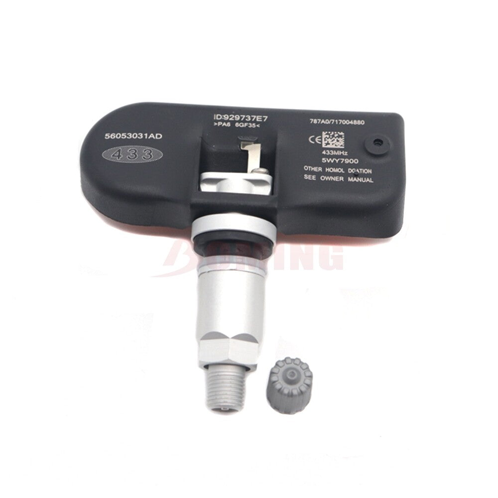 4pcs TPMS Tire Pressure Monitoring Sensor for Chrysler for Dodge 433MHz 56053031AD