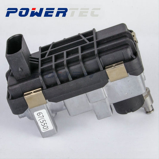 G-67 Turbo Actuator 800089-0001 is suitable for Land- for Rover for Range Rover 4.4L TDV8 230Kw 313HP