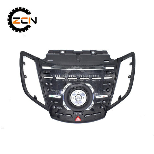 2013 Fiesta VI CB1, CCN Radio/CD Player FASCIA A12636409- n