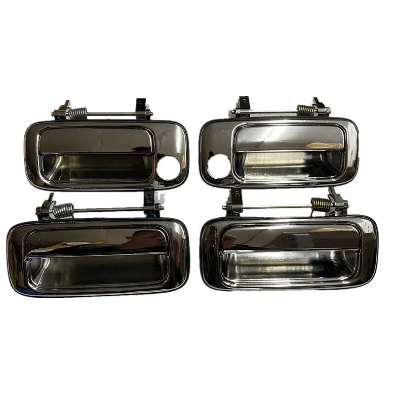 4PCS Front Rear Door Handle for Toyota for Land Cruiser 80 Series for Lexus LX450 90-98