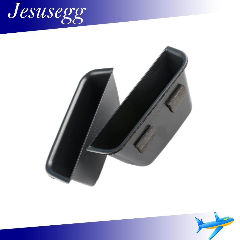 2x Side Front Door Storage Armrest Box for Benz ML-Class GLS GLE GL 2012-2015 Q