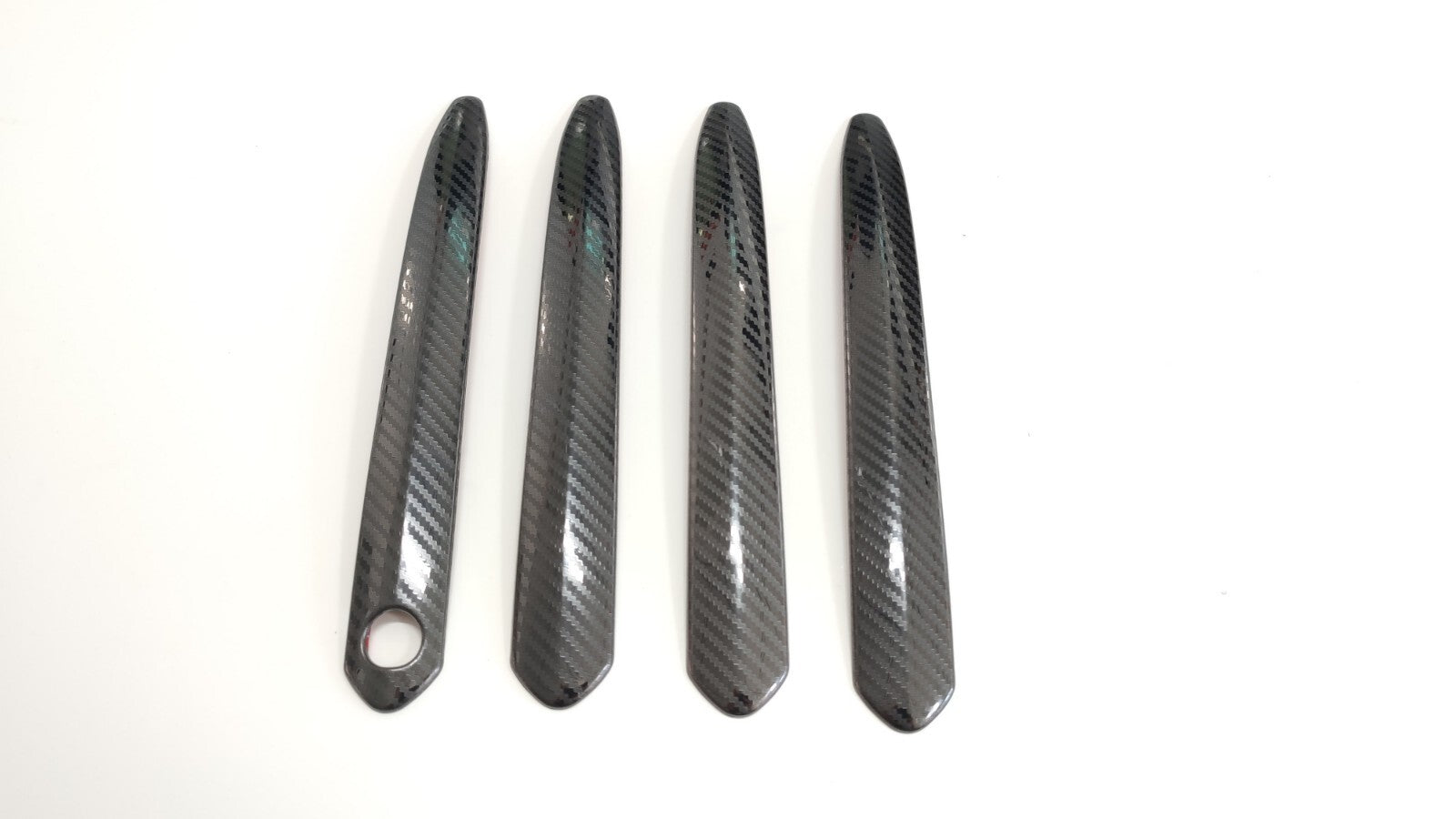 Stainless Steel Door Handle Cover Scuff Guard for Toyota RAV4 22 Car Accessories