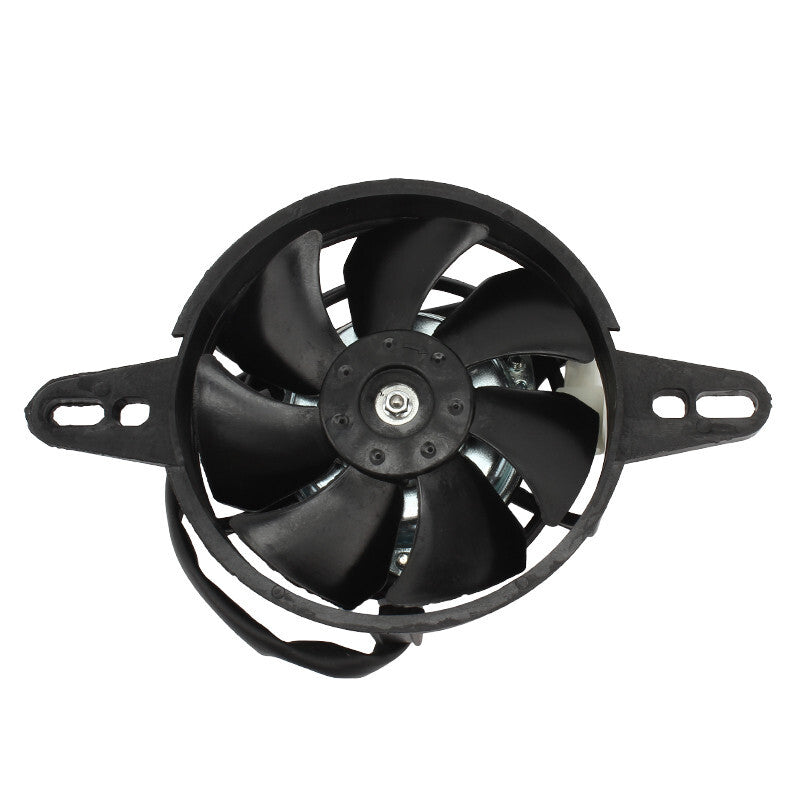 120mm Motorcycle Cooling fan Oil Cooler Electric Radiator Engine Radiator Tool