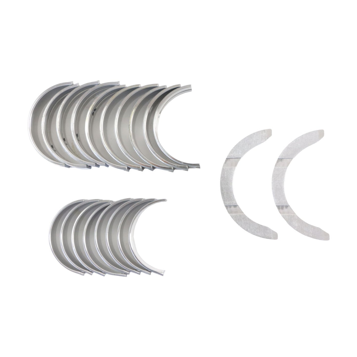 G4FG Con Rod/Crankshaft Bearing Set 21020-2B100 for Hyundai HB20 for Kia Forte 1.6L