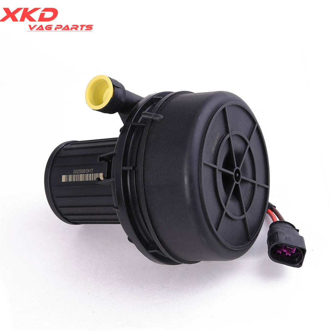 Fit for AUDI for A8 S8 Secondary Air Pump 2010-2017 2.5L 3.0T 06E906601 Q