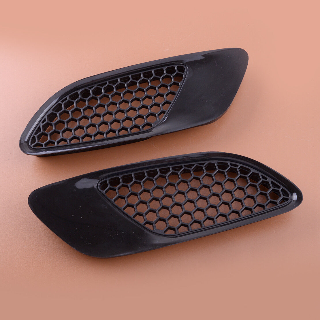 Fit for M3 Style E90 E91 E92 E93 Car Bonnet Hood Vent Cover Trim v