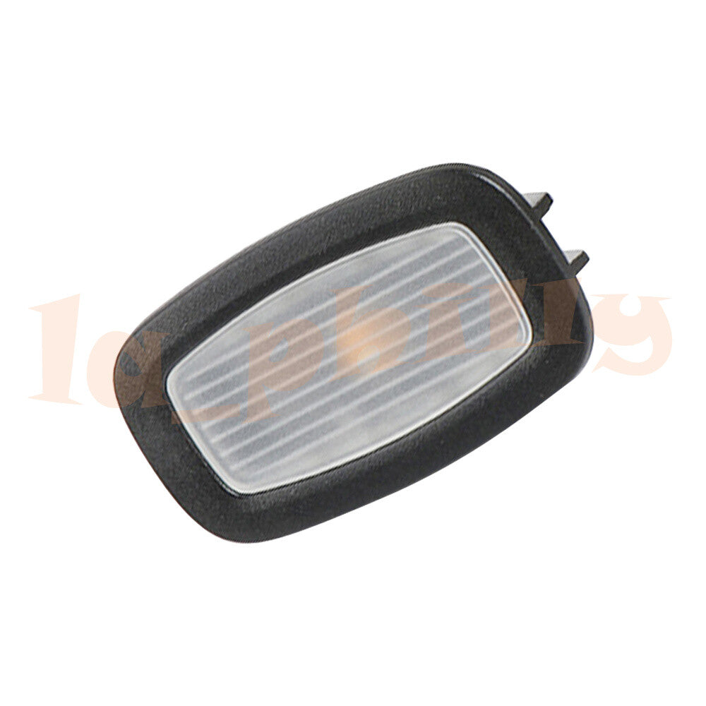 Black Make-Up Mirror Lamp Interior Light for Mercedes W205 W213 W253 W222 X222 Q