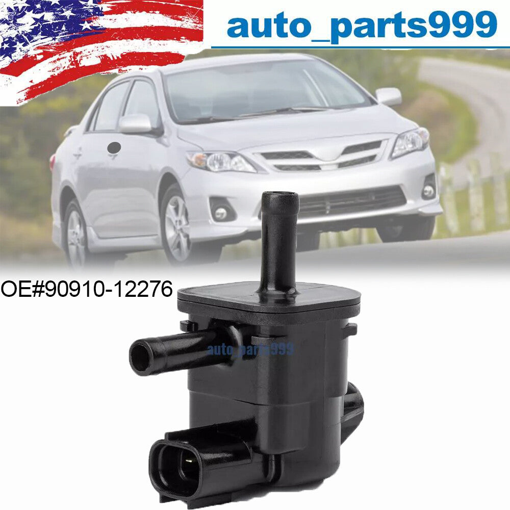 Steam tank purge valve solenoid valve suitable for 4Runner Matrix 90910-12276 new n