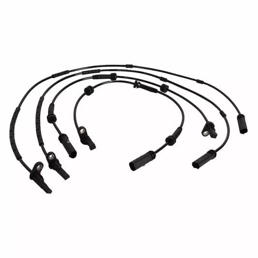 4x ABS Speed Sensor For Front + Rear L + R F30,F32 34526791225 34526791223 n