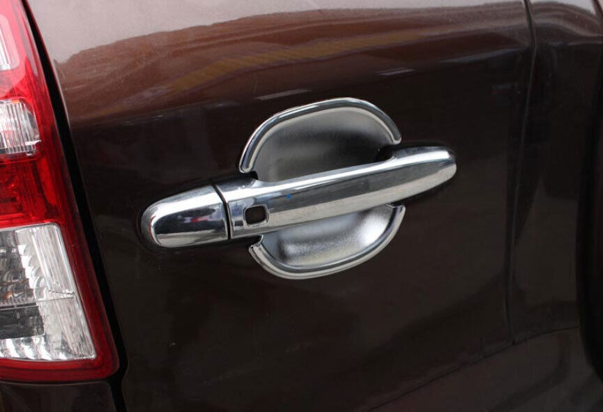 Gloss Black OX Horn Rear View Mirror Cover Trim For Mondeo Fusion 2013-2020 v