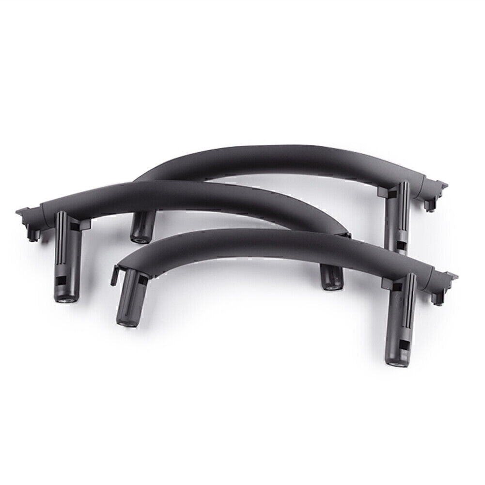ABS Inner Interior Door Pull Handle Trim Cover for BMW X5 X6 F15 F16 2014-2018