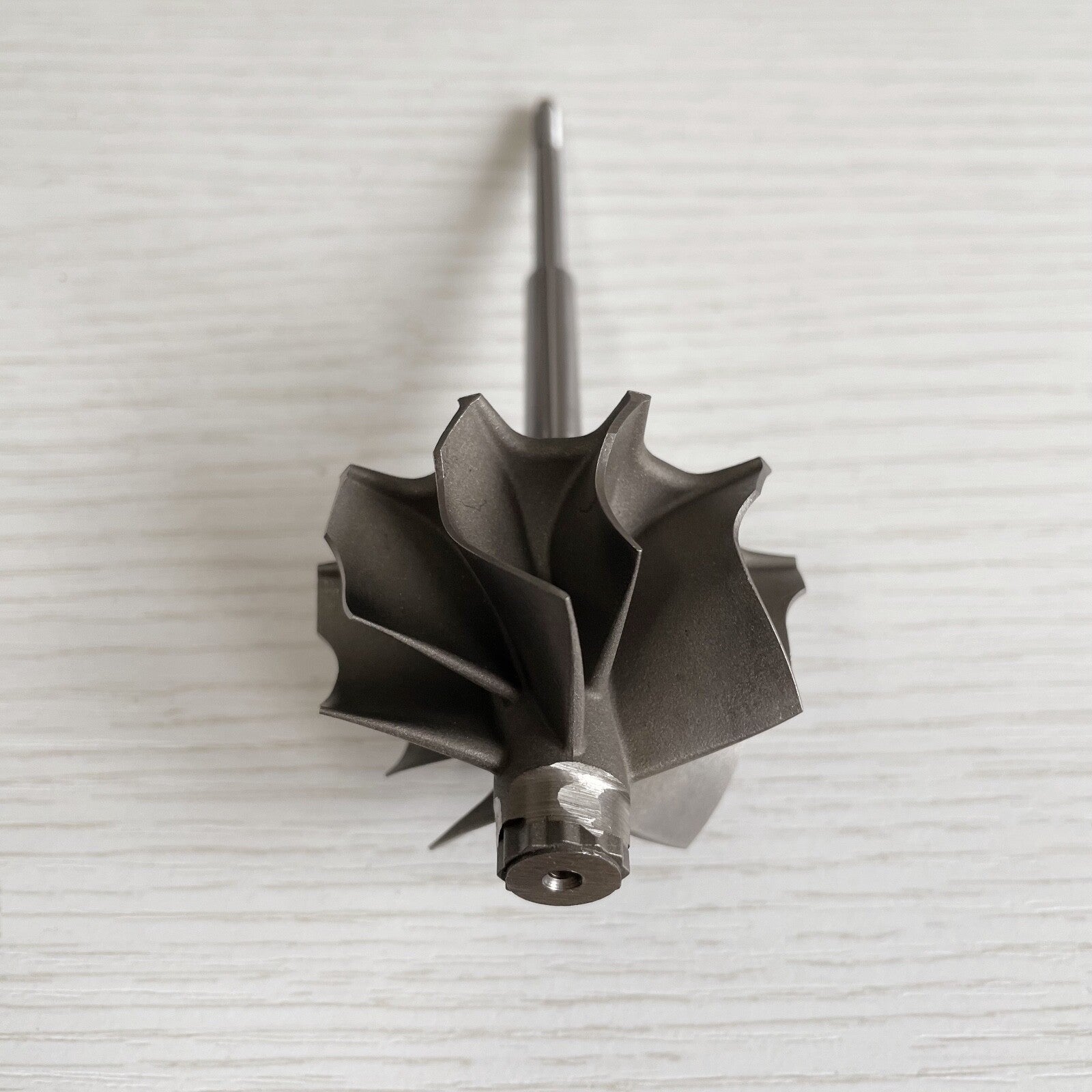 K04 44.5/50mm 5+5blades 53049880064 53049700064 06F145702C Turbine and Shaft