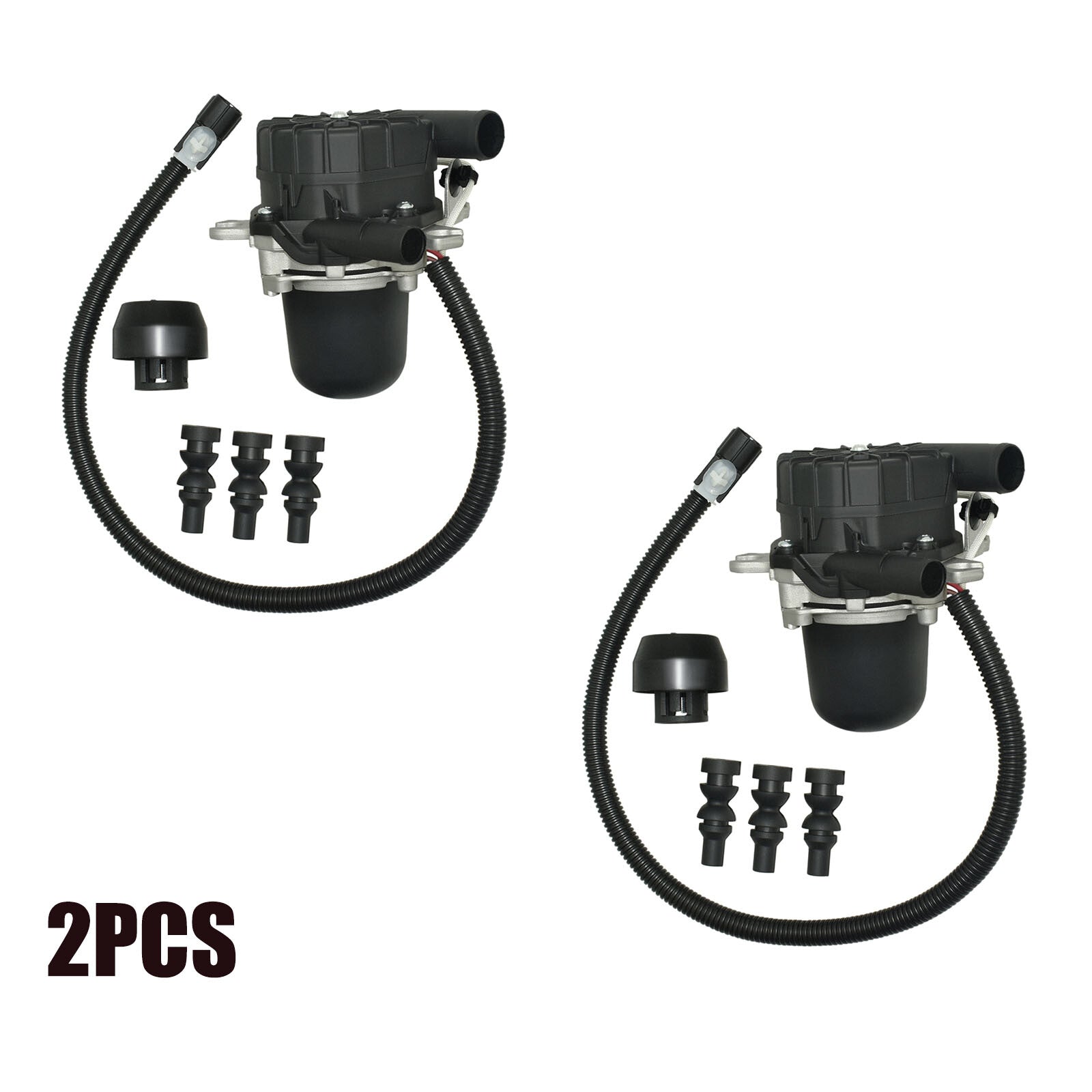 Two brand new secondary jet pumps for Toyota Sequoia Tundra for Land Cruiser V8 Q