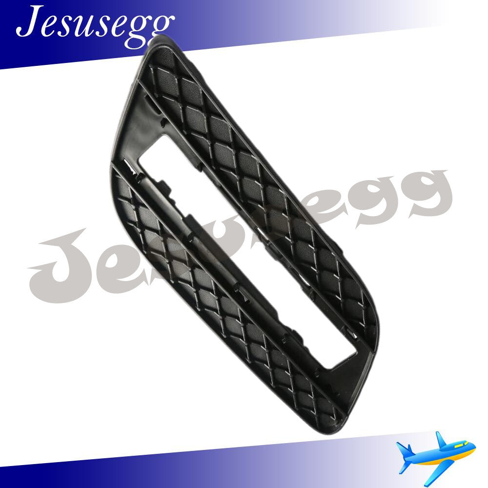 Front Left Driver Textured Bumper Grille for Mercedes for Benz ML350 ML550 2012-2015