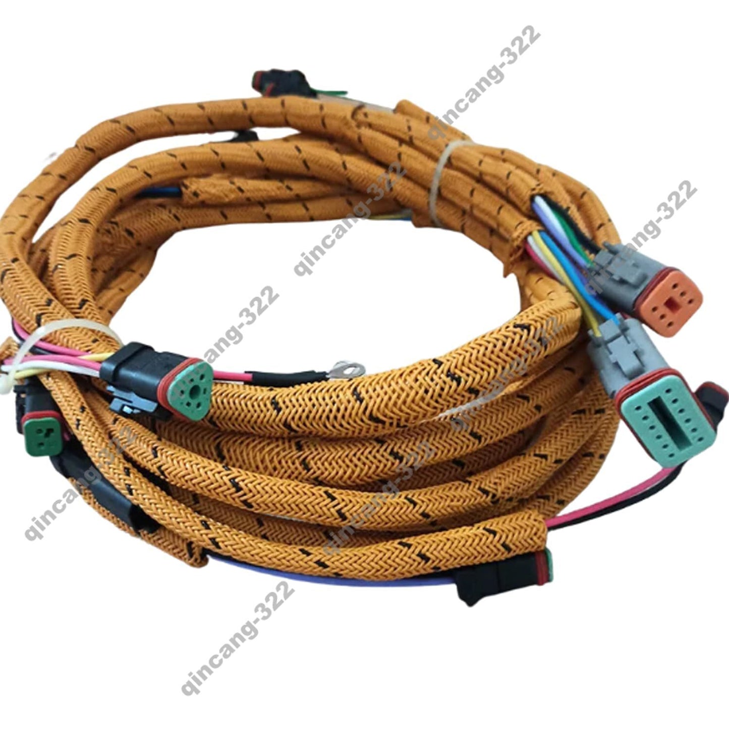 197-4411 Wiring Harness for Caterpillar Excavator 330C 330C FM 330C L 330C MH Q