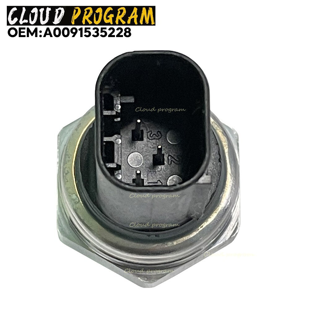 A0091535228 Fuel Rail Pressure Sensor For C 250 W205 2015 RHD n