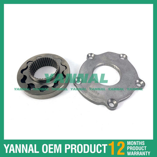 D1105 oil pump is suitable for excavator engine parts.