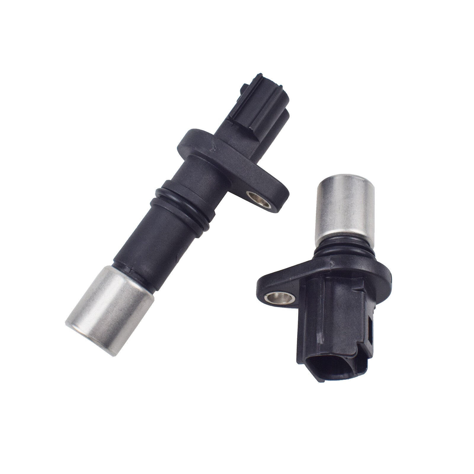 Camshaft and crankshaft position sensors suitable for Camry , for Corolla , Hiace, and for Lexus 2-piece sets. n
