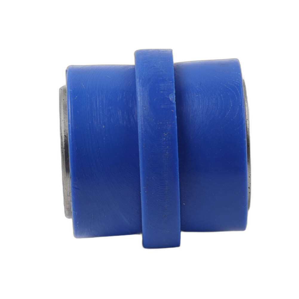Drive Chain Pulley Roller Slider Tensioner Wheel Guide 8MM For Street Bike