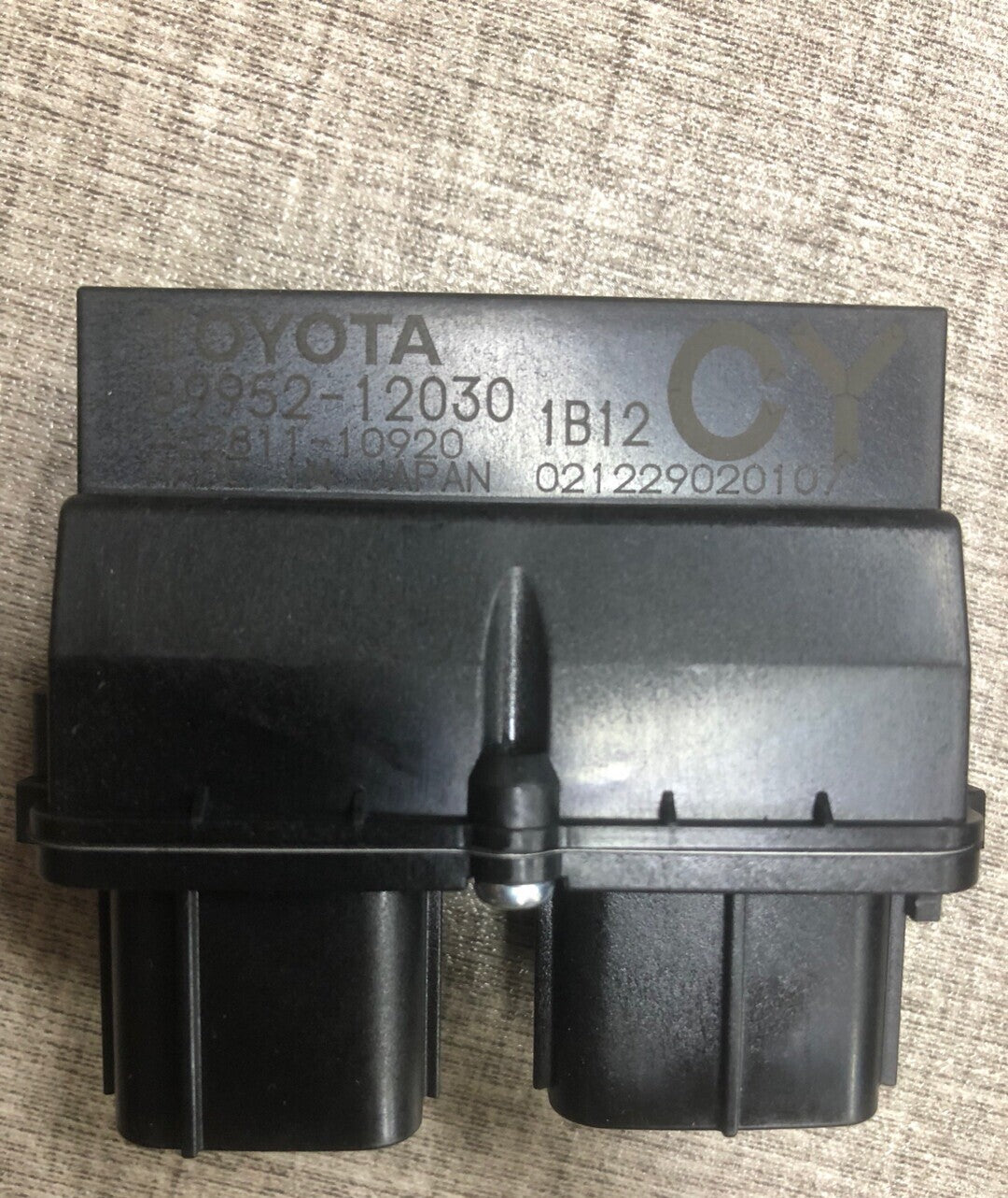 for Toyota Occupant Detection Computer 89952-12030 Q