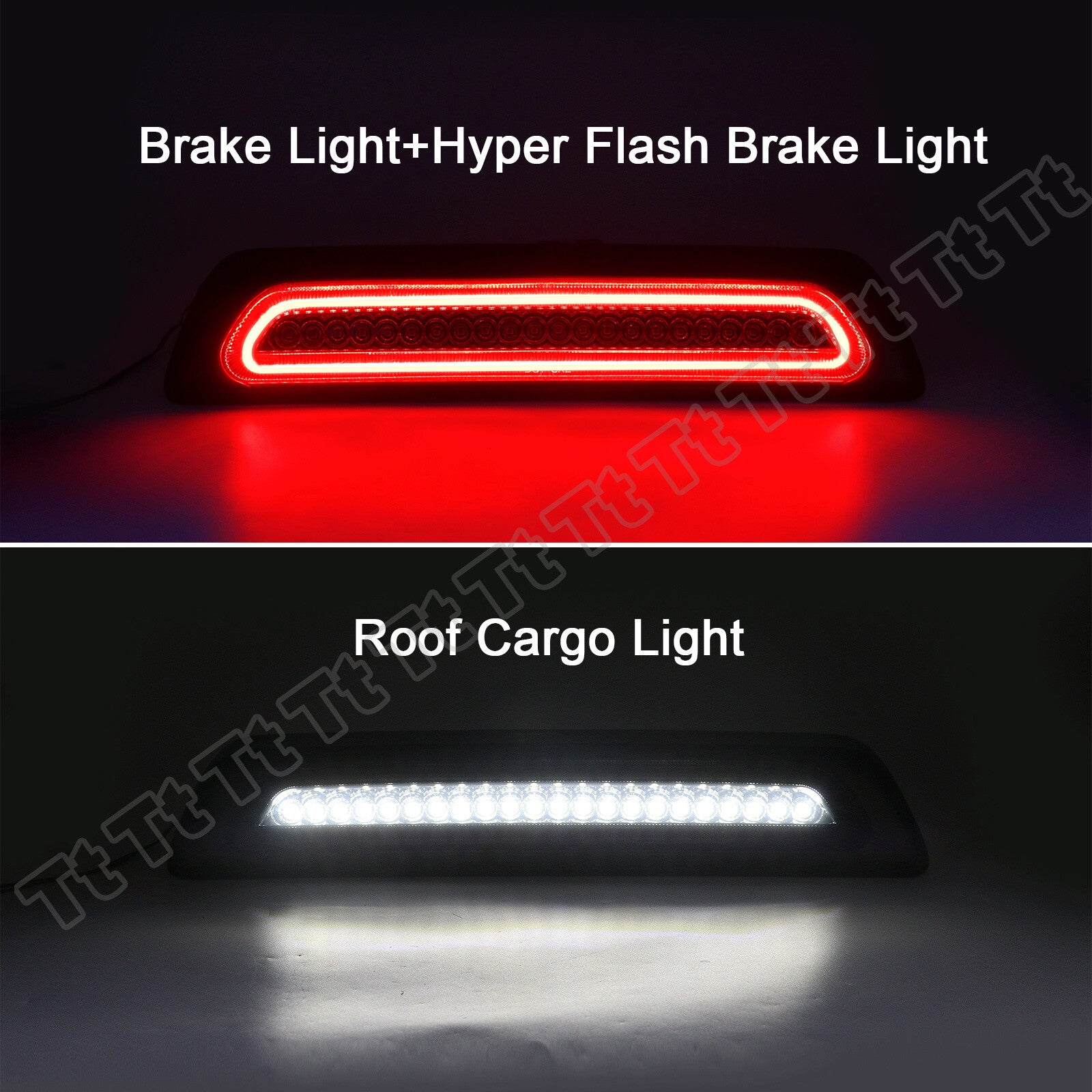 LED Level 3 Glossy Finish 2007 - 2021 Q