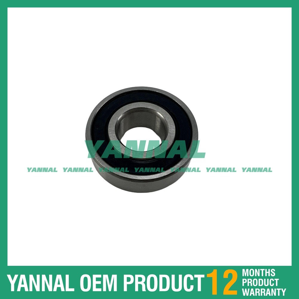 6203-2RS bearings are suitable for engine spare parts.