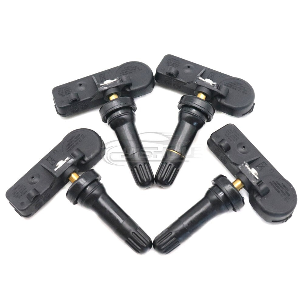 4x 433MHz TPMS tire pressure sensors for Dodge for Ram 1500 for Jeep Commander 56029481AB