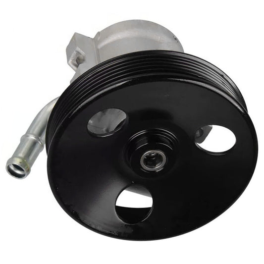 1x For Licuadora C/polea for Chevrolet Aveo 1.6l 2009-2012 Power Steering Pump Q