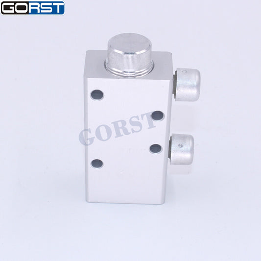 Manual Transmission Splitter Gearbox Multiport Valve 860012602057 for Benz for Daf v