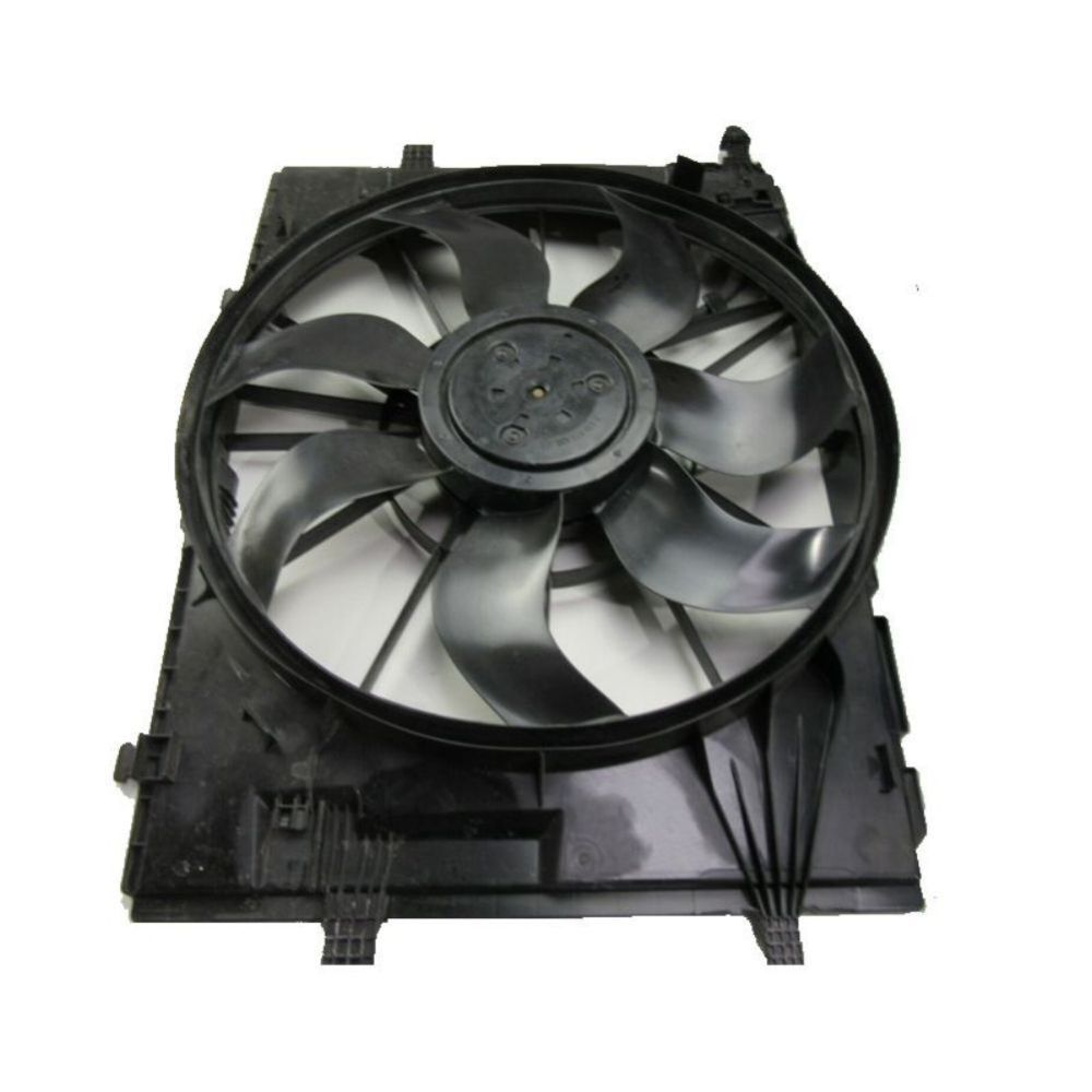 Engine radiator cooling fan suitable for 22015-2022 for MERCEDES C300 W205 A0999061800 Q