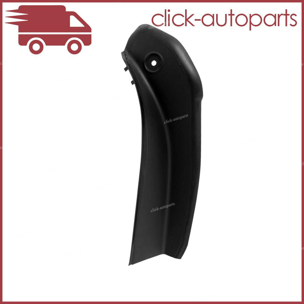 for BMW 328i 328 F30 2012-2016 Rear Trunk Drip Rain Rail Cover Right Side Black