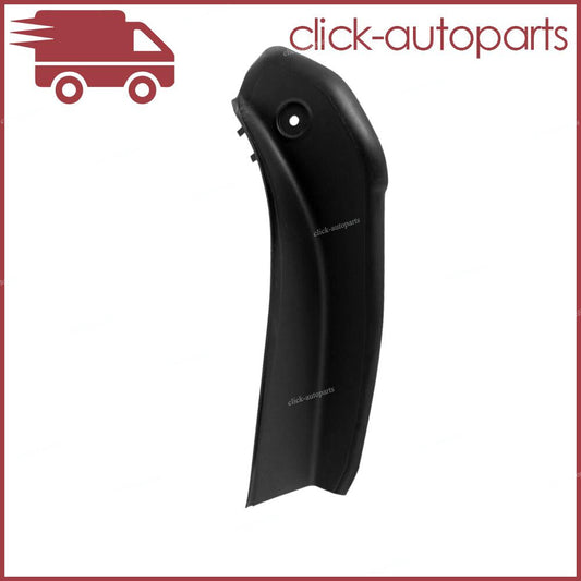 for BMW 328i 328 F30 2012-2016 Rear Trunk Drip Rain Rail Cover Right Side Black