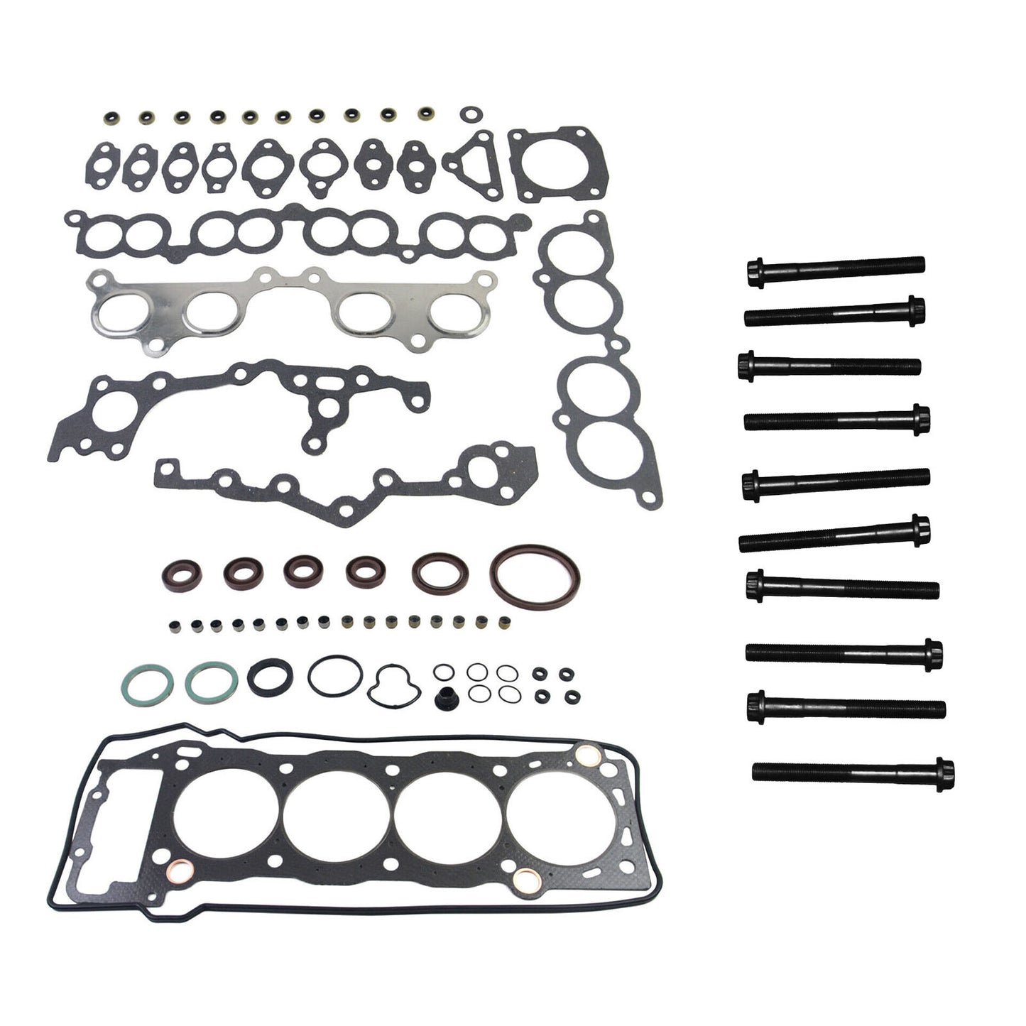 Head Gasket Set for 94-04 for Tacoma 4Runner T100 27 DOHC 3RZFE v