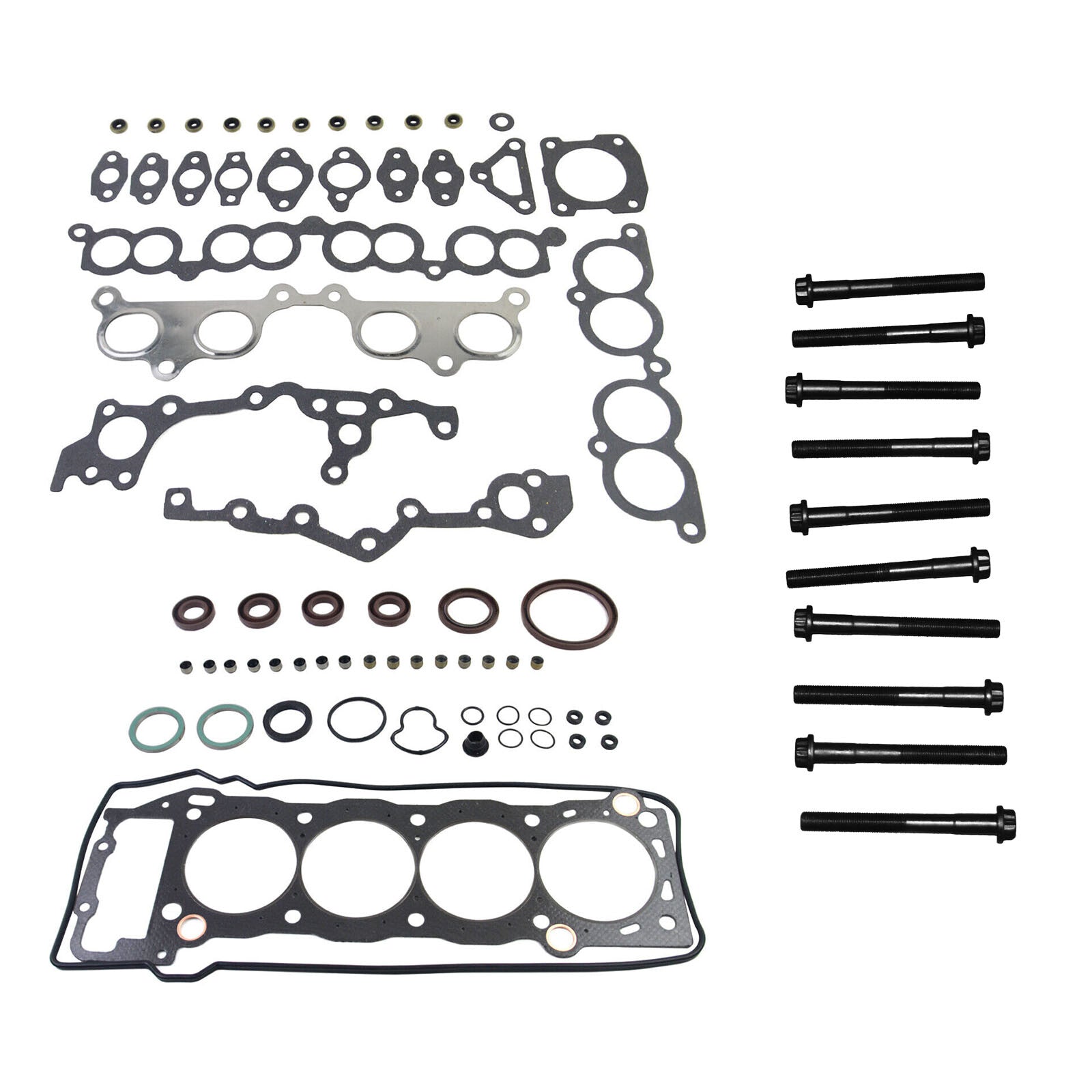 Head Gasket Set for 94-04 for Tacoma 4Runner T100 27 DOHC 3RZFE v