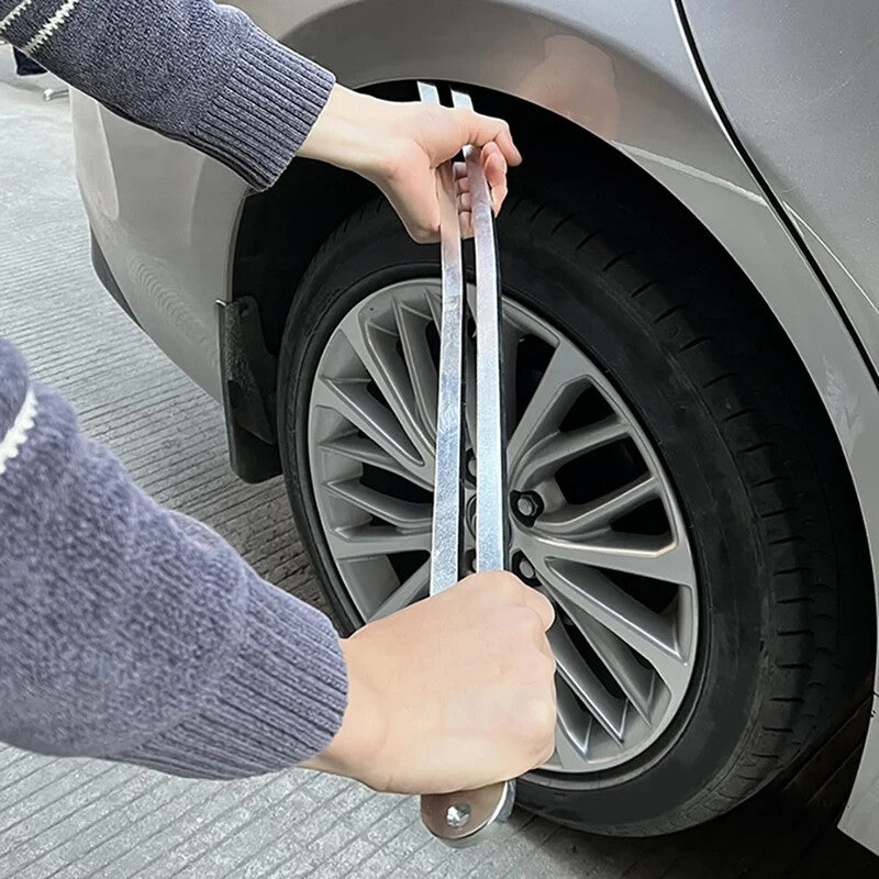 Car Auto Car Dent Removal-Fender Damage Repair Puller-Lifter Arc Crowbar Tools v