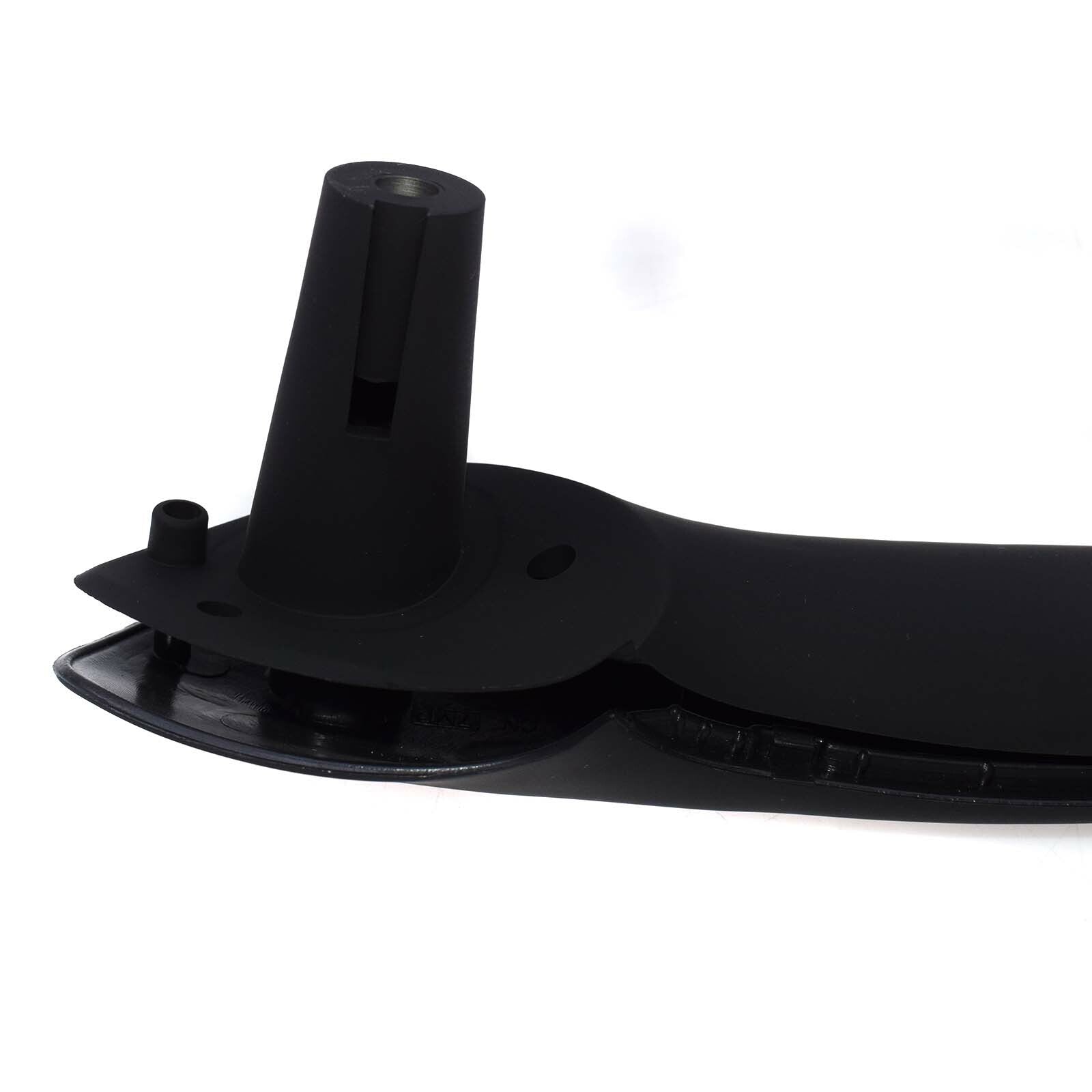 3-Piece Black Inner Door Handle Panel Set for Jetta for Golf MK4 1J0 867 172 A Brand New n
