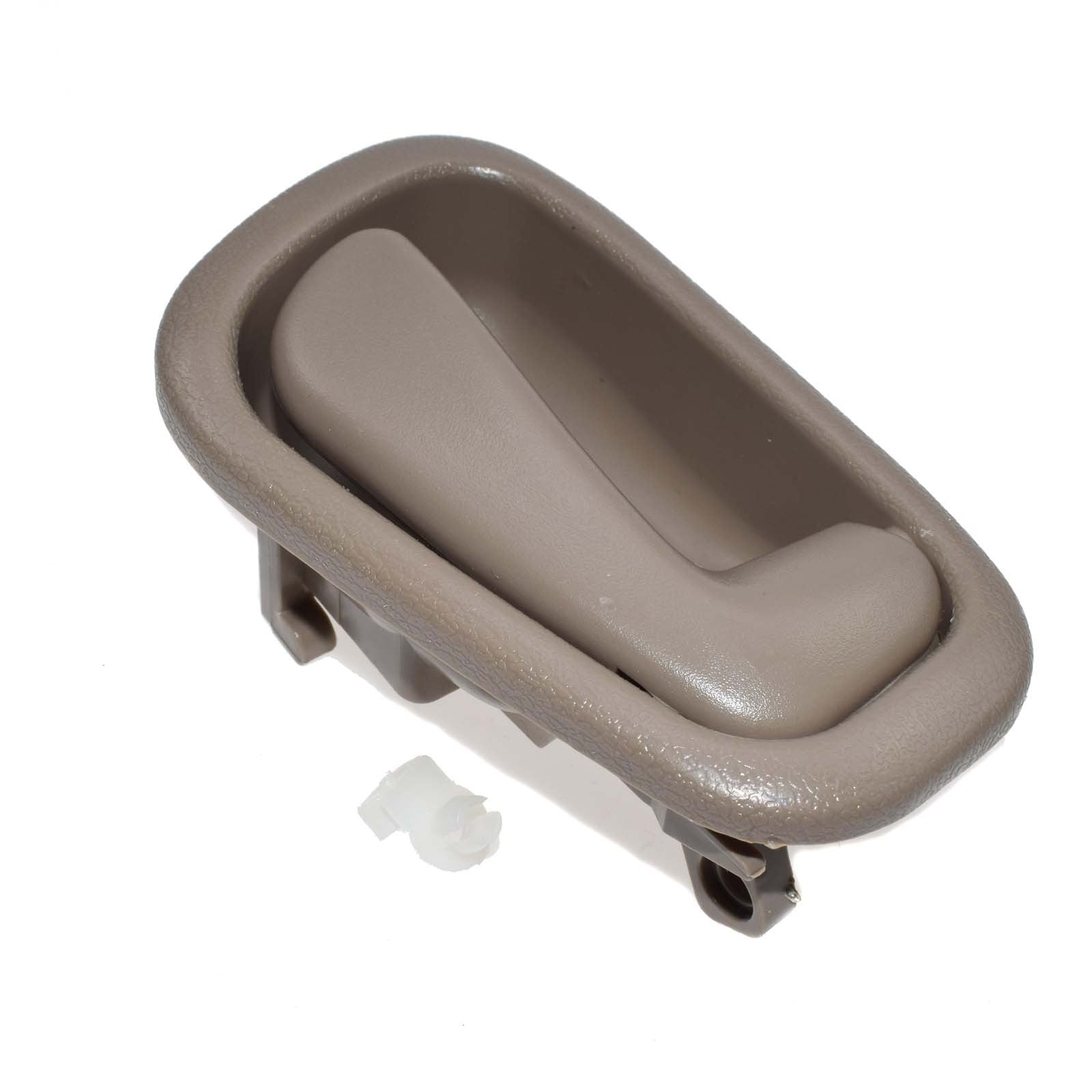 Beige right interior door handle for Corolla 1998-2002 6920502050E0- n