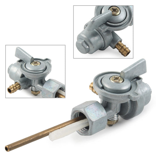 for Yamaha RX50 RD60 YZ80 DT80 GT80 DT100 Fuel Valve Petcock Gas Tank Petcock Q