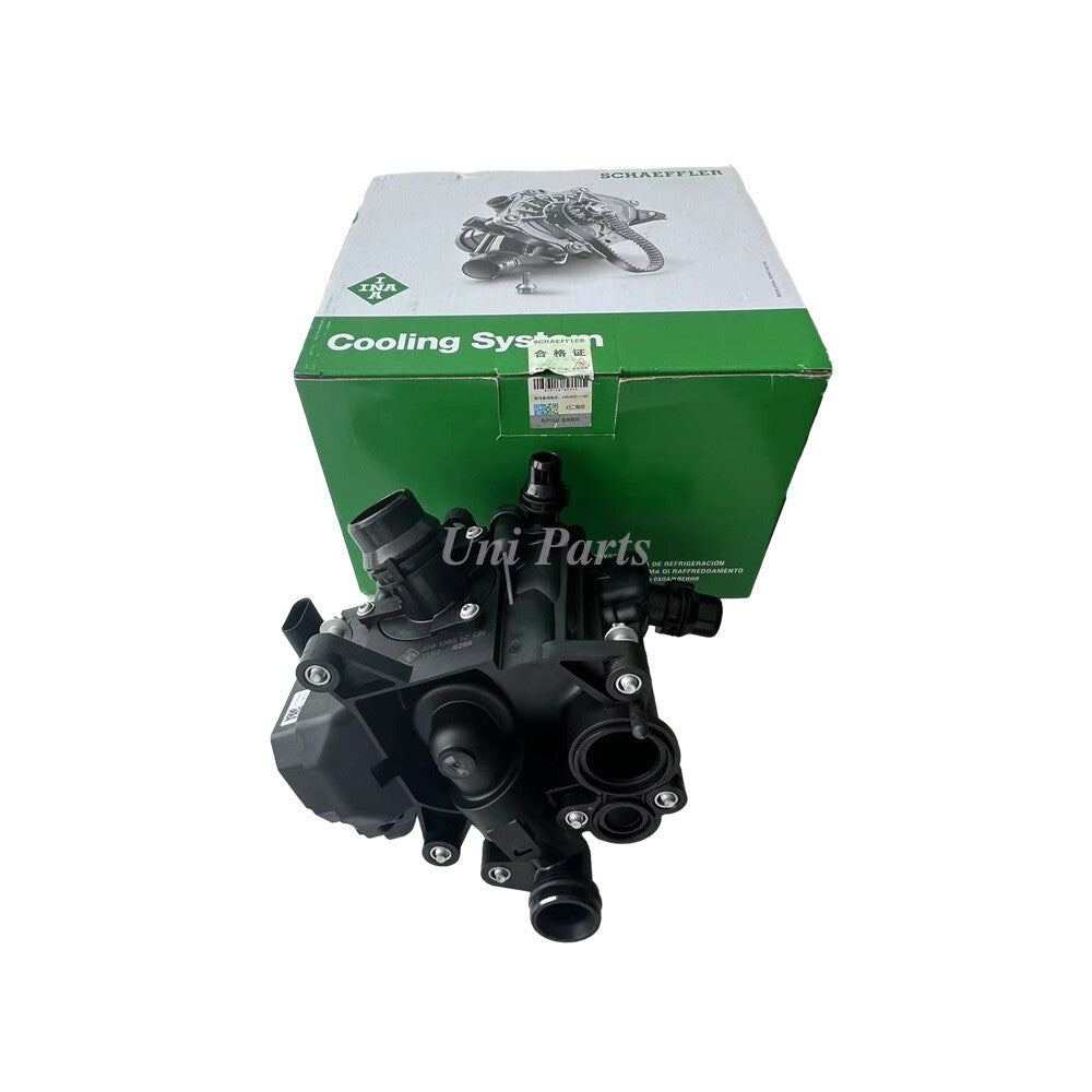 11537644811 INA Thermostat Heat Manage Module for BMW 330i 430i 530e 5330i