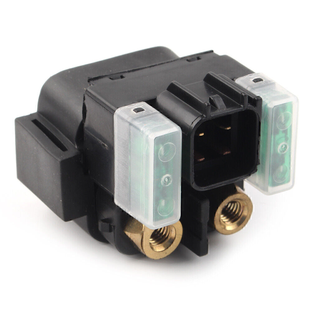 1x Starter Solenoid Relay Plastic+Copper Fit for Suzuki GZ250 GZ 250 99-02 Q