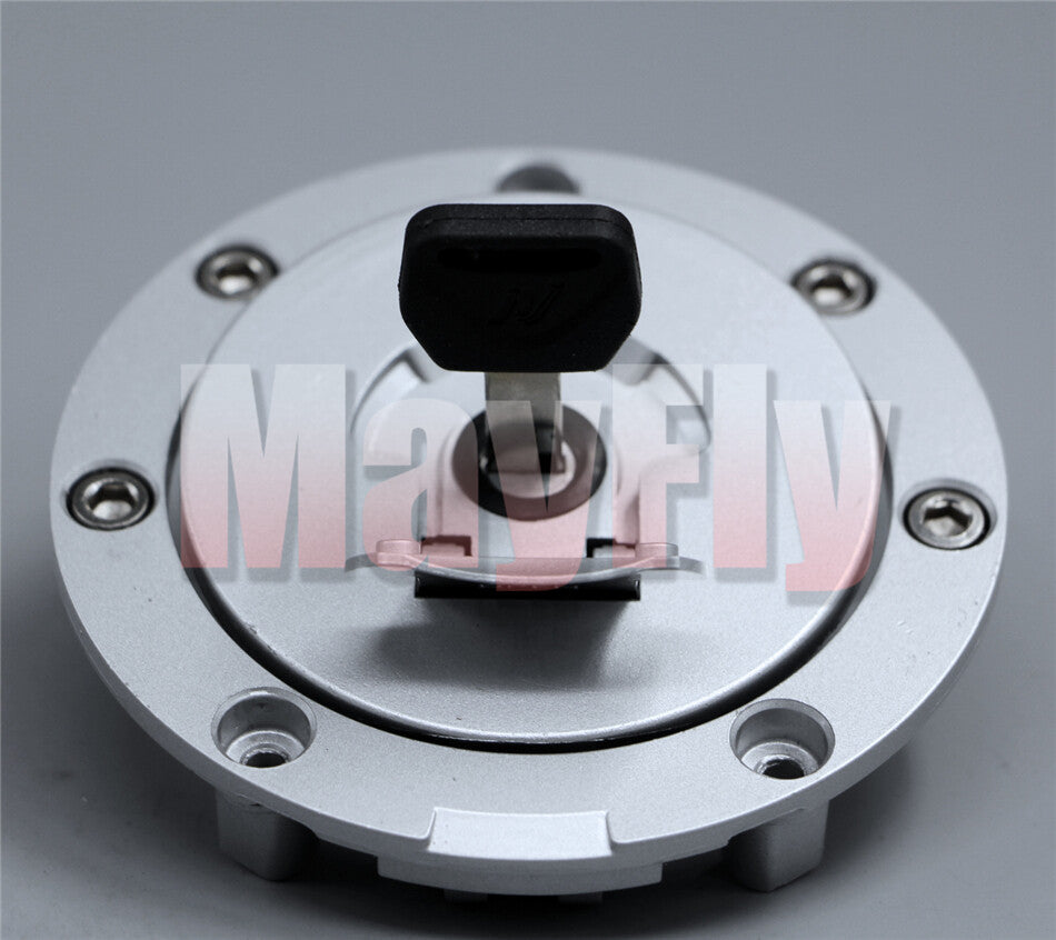 fit For CBR250/400/600/900/929/1000RR/1100XX Fuel Gas Tank Cap Cover Lock w/ Key
