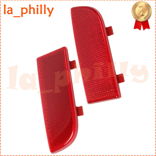 Rear LHRH Bumper Marker Reflector Light for Mercedes Vito Viano W639 2005-2021 Q