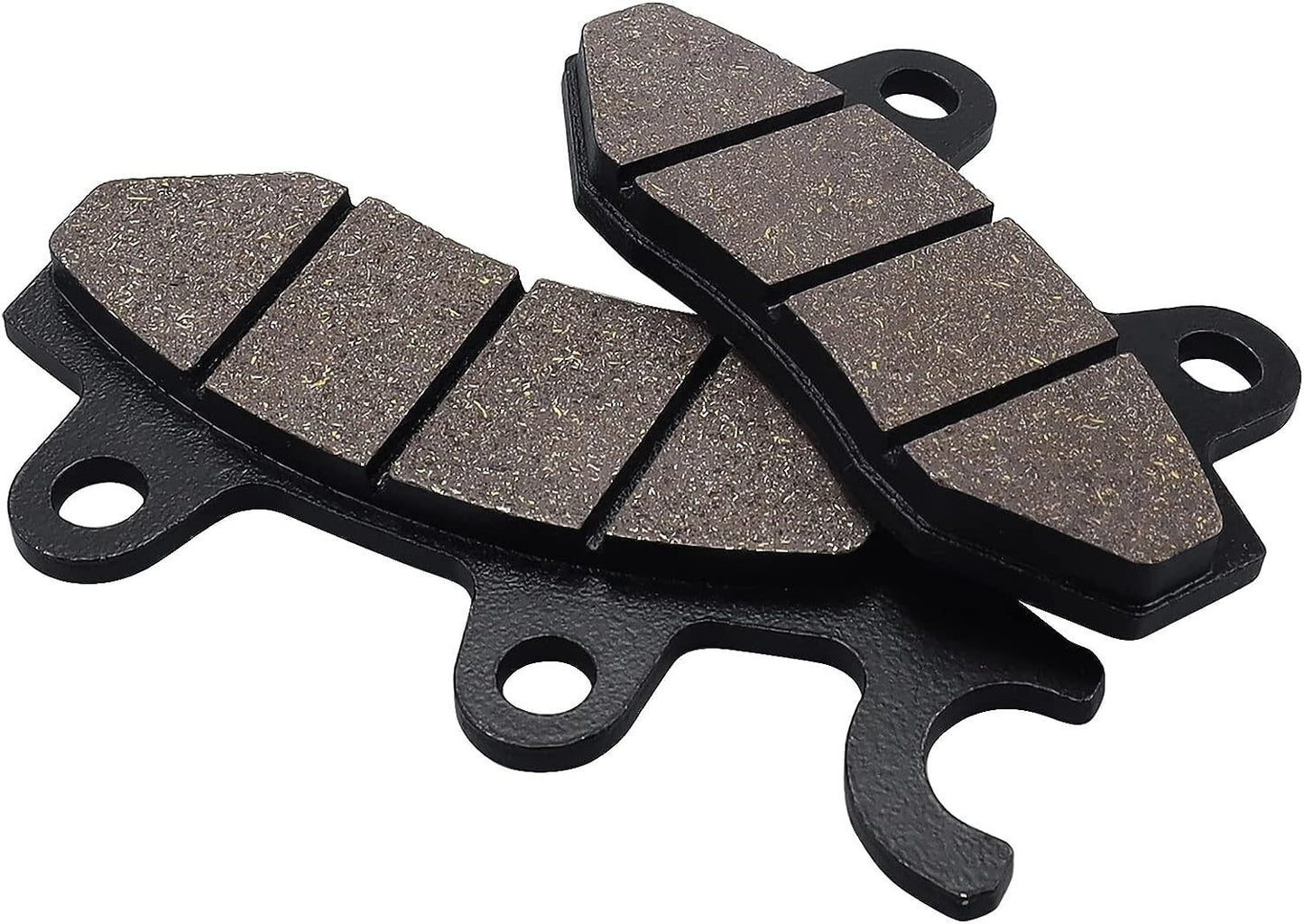 Brake Pads for Honda CA125 CA 125 Rebel 125 1995 1996 1997/ CMX 250 X 2015